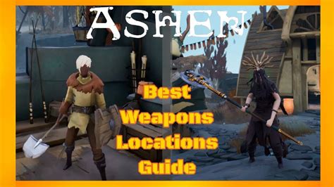 Ashen Guide .